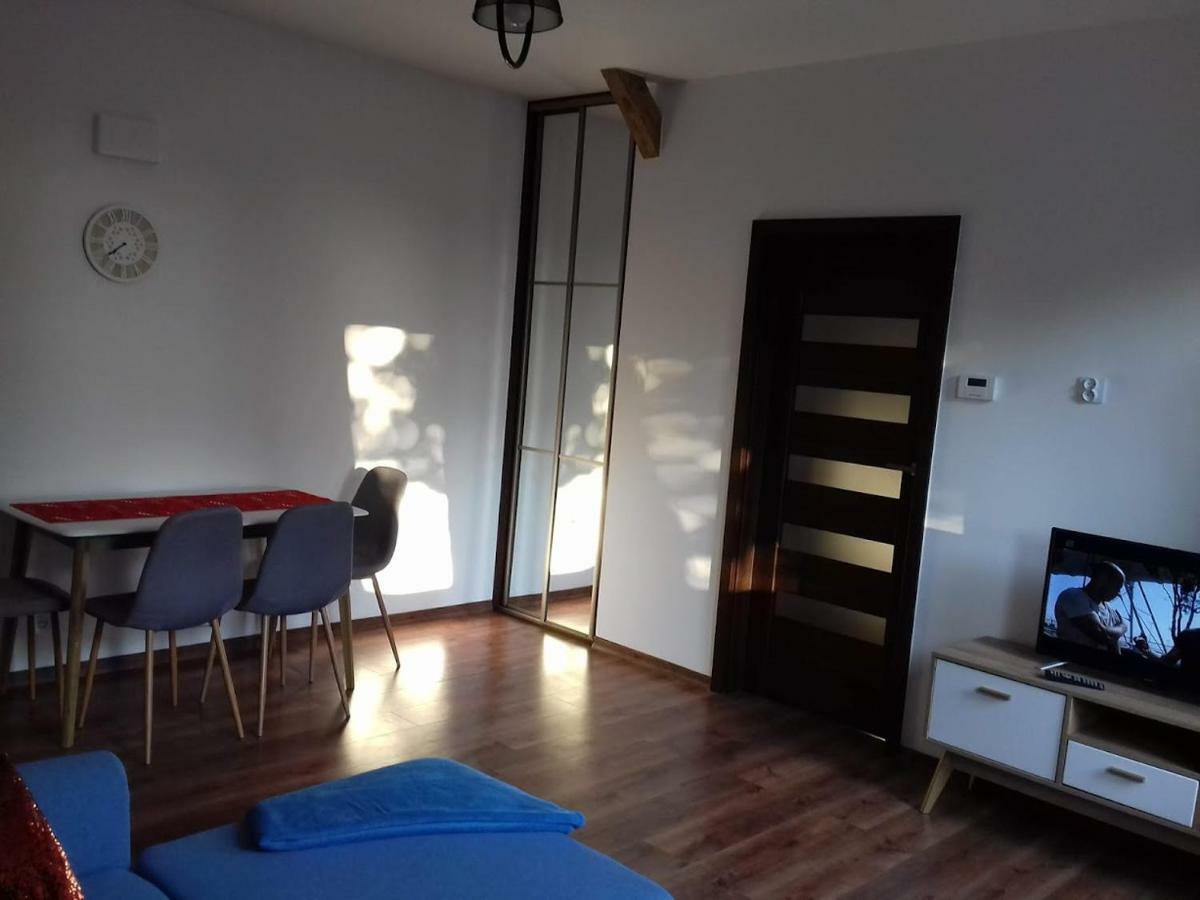 Apartament W Sercu Warmii II Allenstein Exterior foto