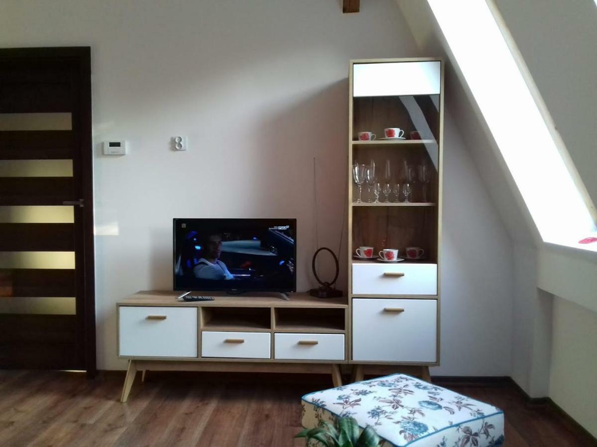 Apartament W Sercu Warmii II Allenstein Exterior foto