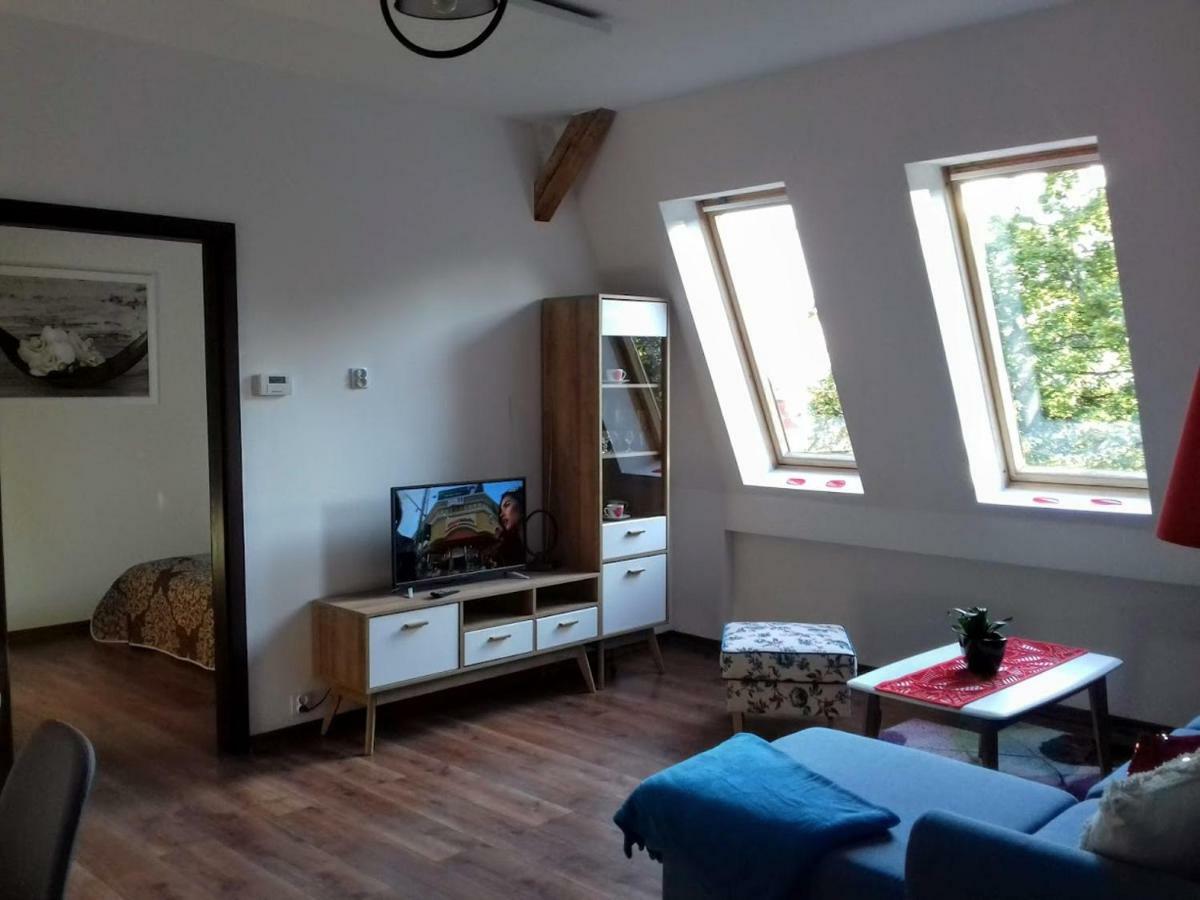 Apartament W Sercu Warmii II Allenstein Exterior foto