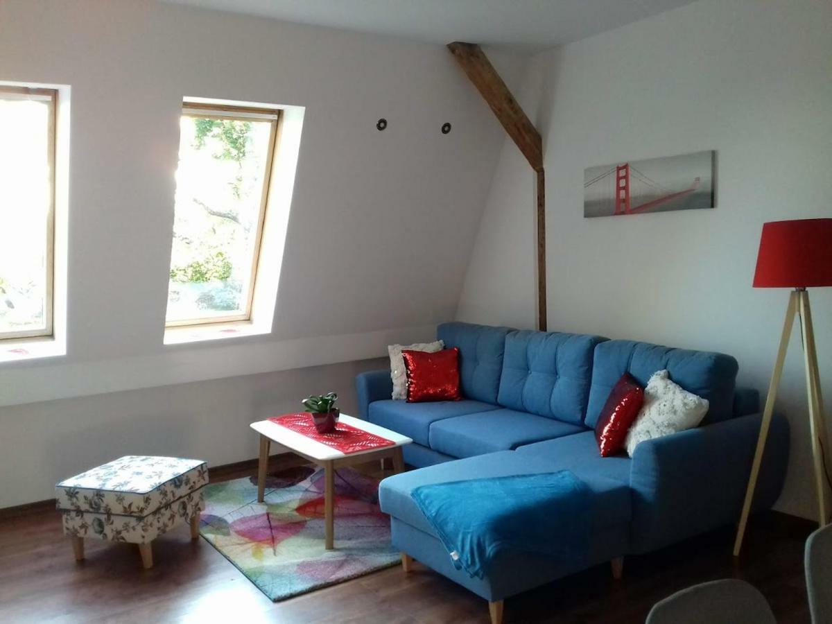 Apartament W Sercu Warmii II Allenstein Exterior foto