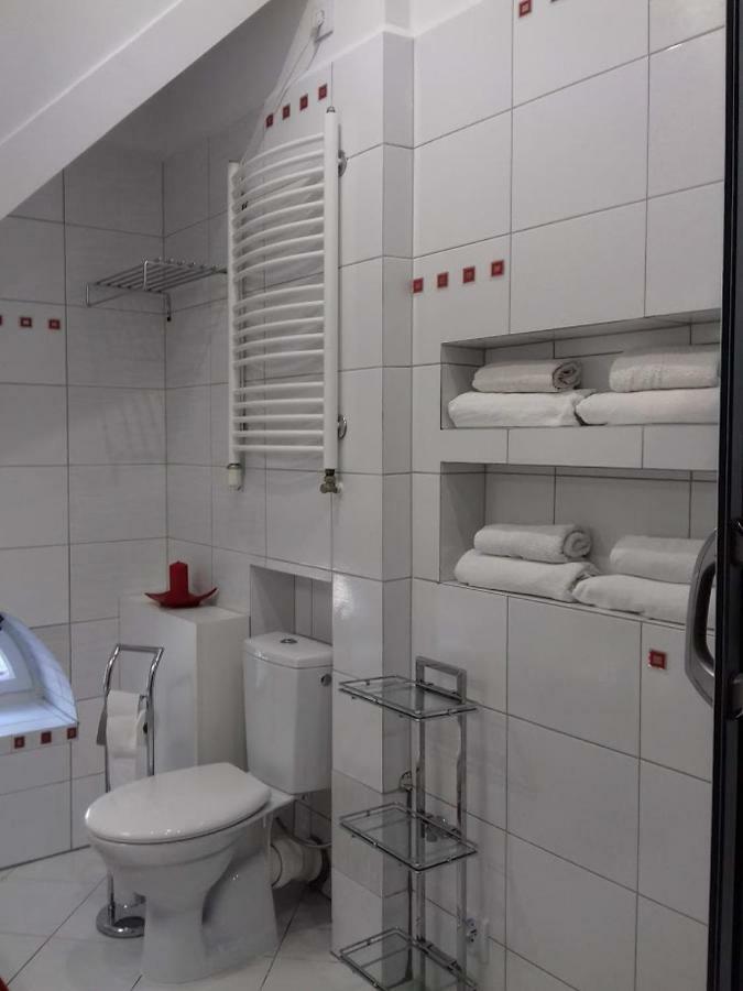 Apartament W Sercu Warmii II Allenstein Exterior foto