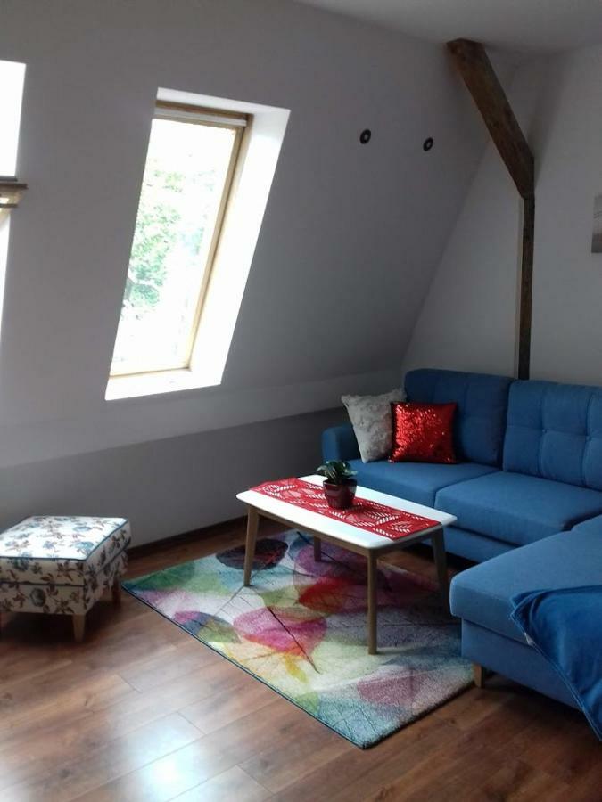 Apartament W Sercu Warmii II Allenstein Exterior foto