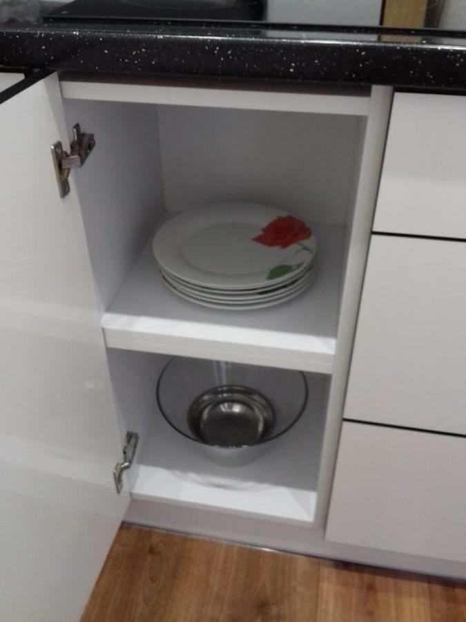 Apartament W Sercu Warmii II Allenstein Exterior foto