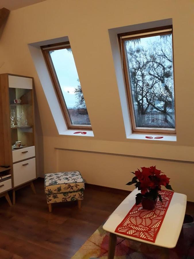 Apartament W Sercu Warmii II Allenstein Exterior foto