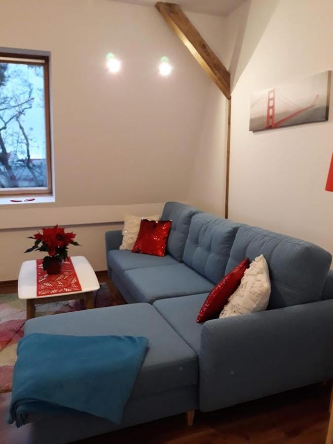 Apartament W Sercu Warmii II Allenstein Exterior foto