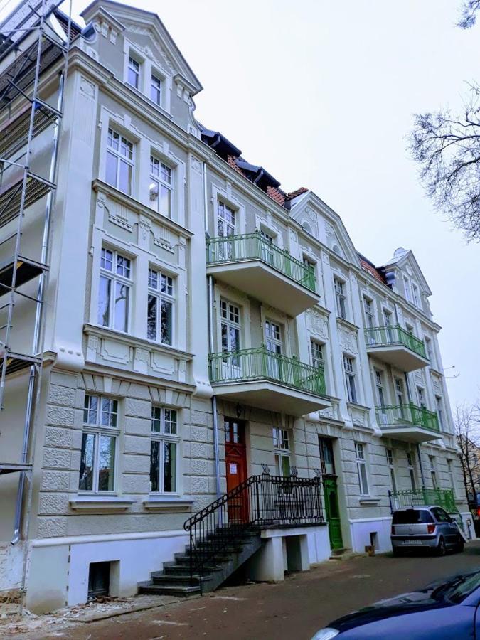 Apartament W Sercu Warmii II Allenstein Exterior foto