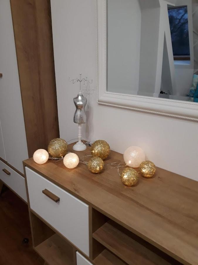 Apartament W Sercu Warmii II Allenstein Exterior foto