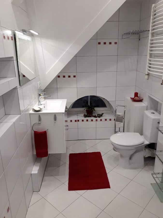 Apartament W Sercu Warmii II Allenstein Exterior foto